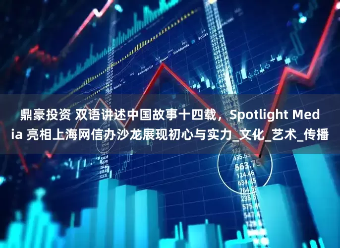 鼎豪投资 双语讲述中国故事十四载，Spotlight Media 亮相上海网信办沙龙展现初心与实力_文化_艺术_传播