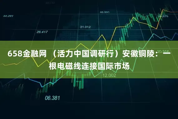 658金融网 （活力中国调研行）安徽铜陵：一根电磁线连接国际市场